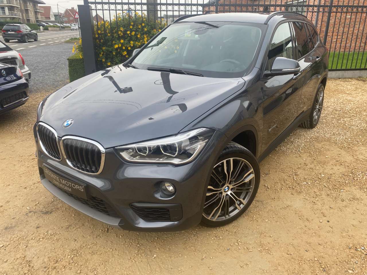 Leconte Motors -  BMW X1
