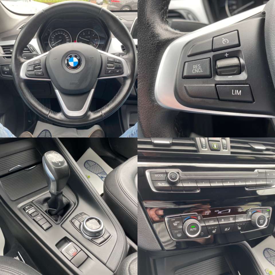 Leconte Motors -  BMW X1