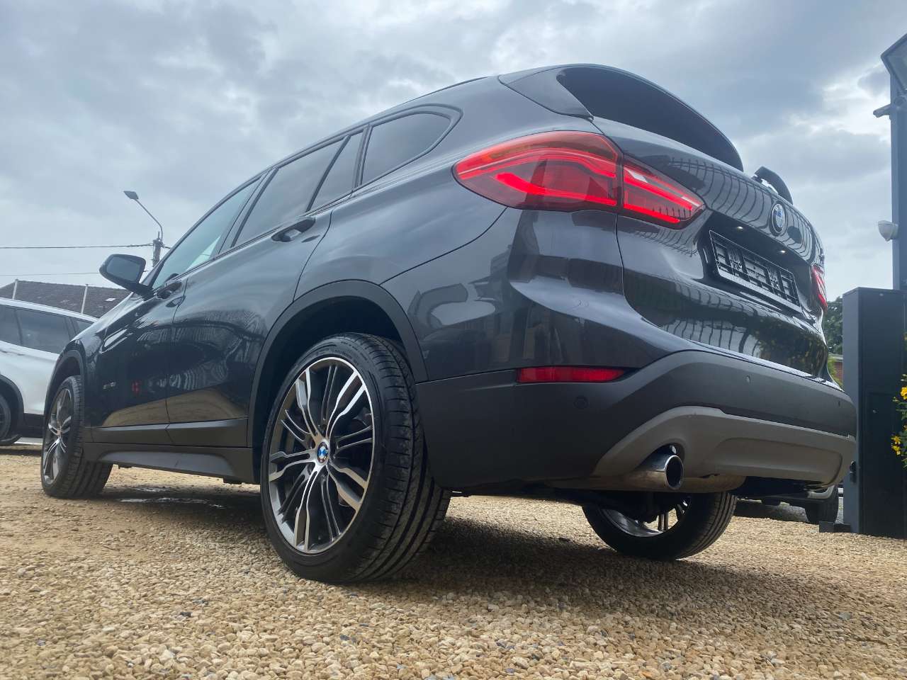 Leconte Motors -  BMW X1