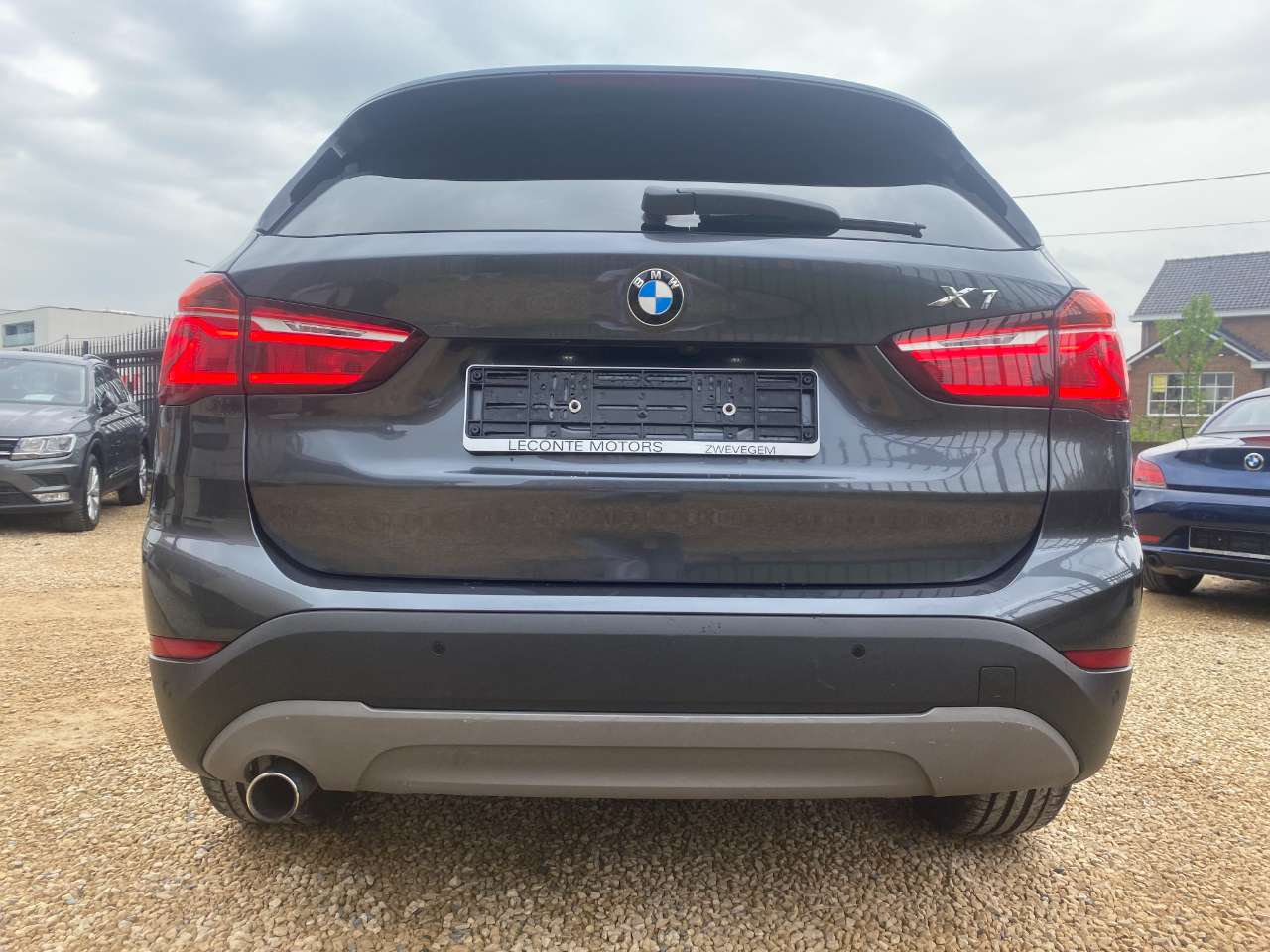 Leconte Motors -  BMW X1