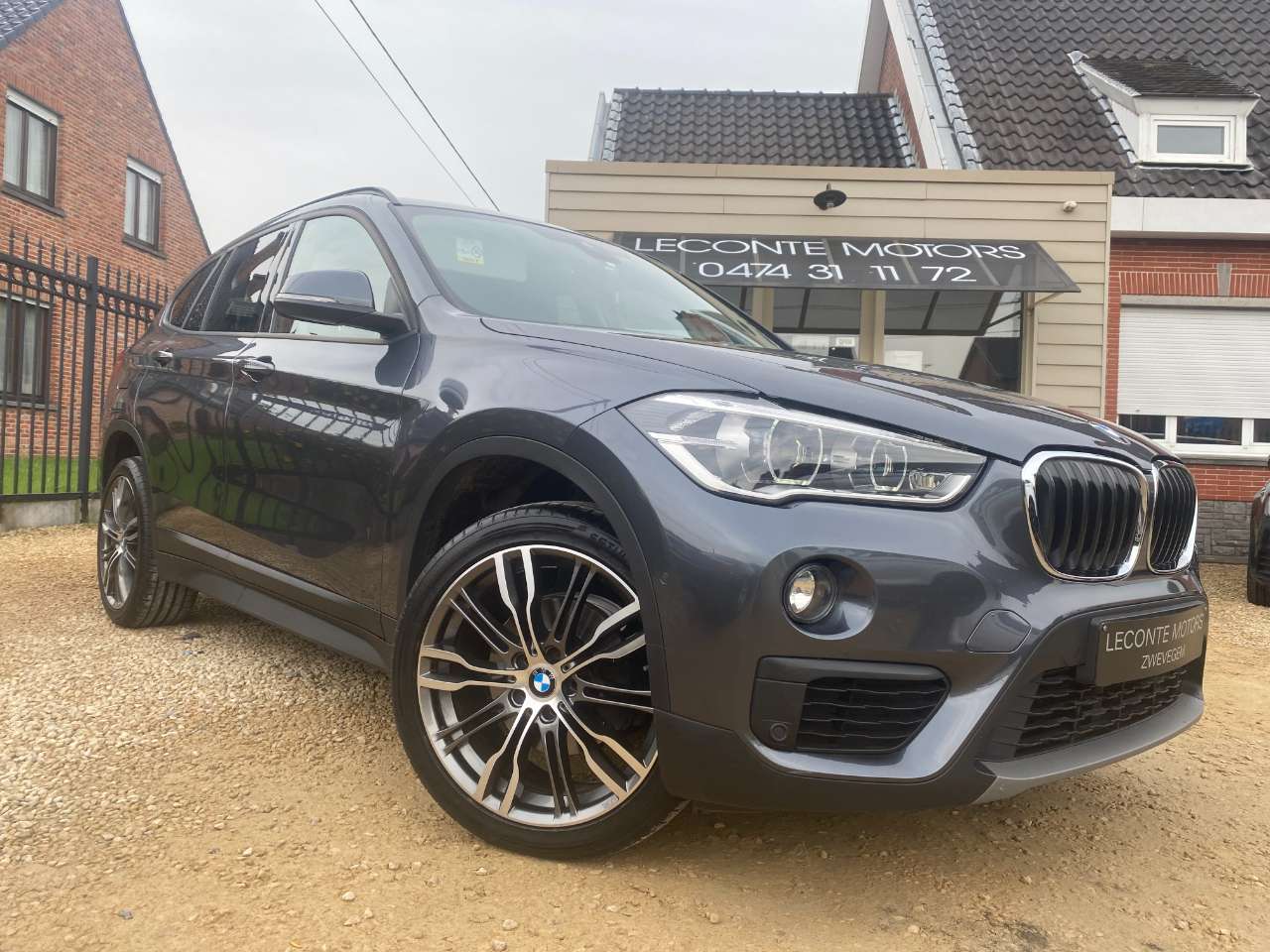 Leconte - BMW X1