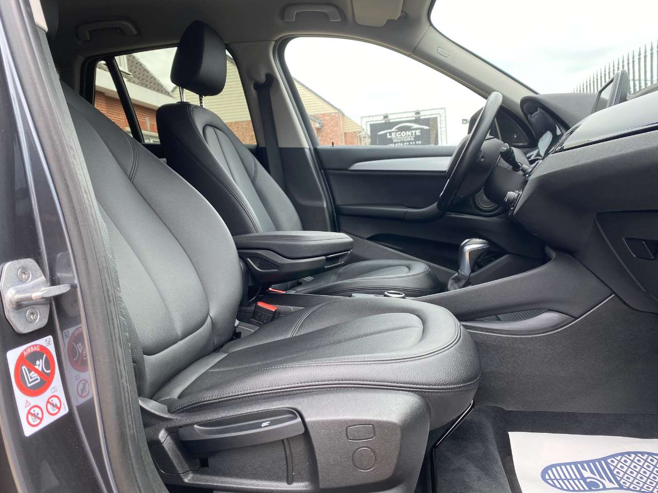 Leconte Motors -  BMW X1