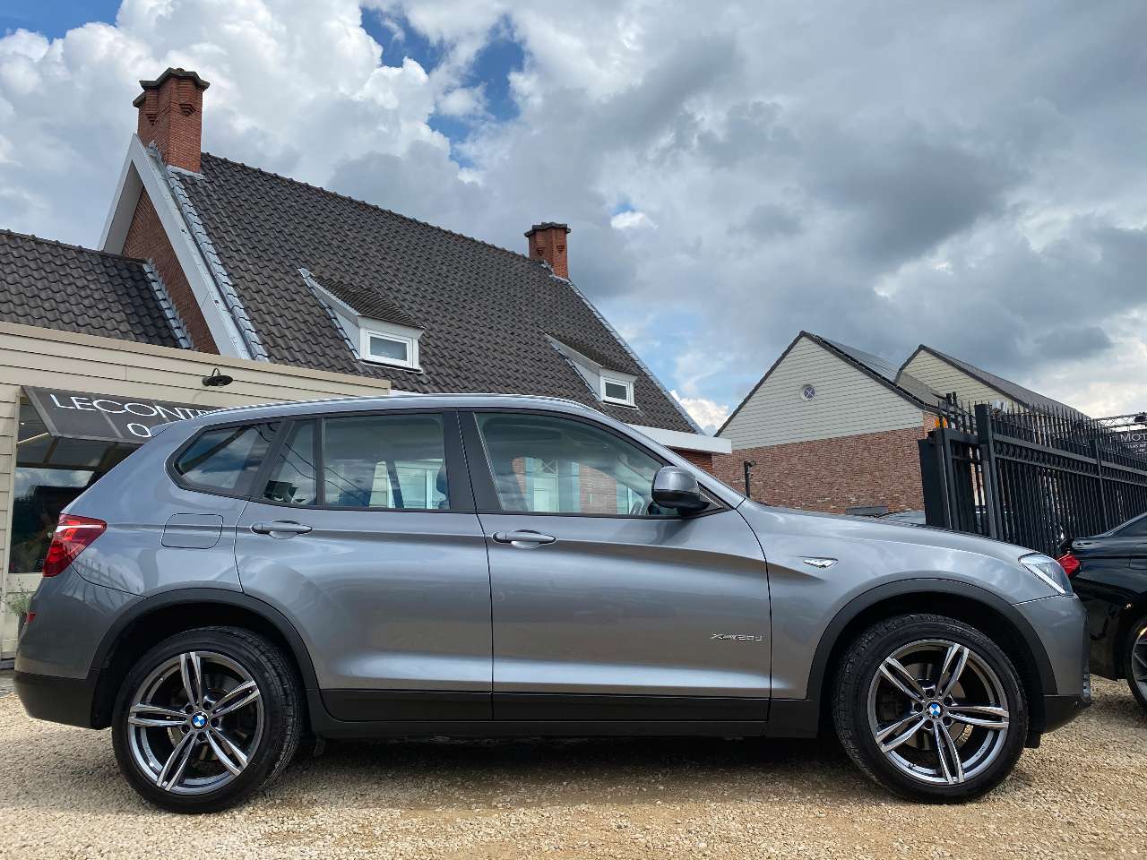 Leconte Motors -  BMW X3