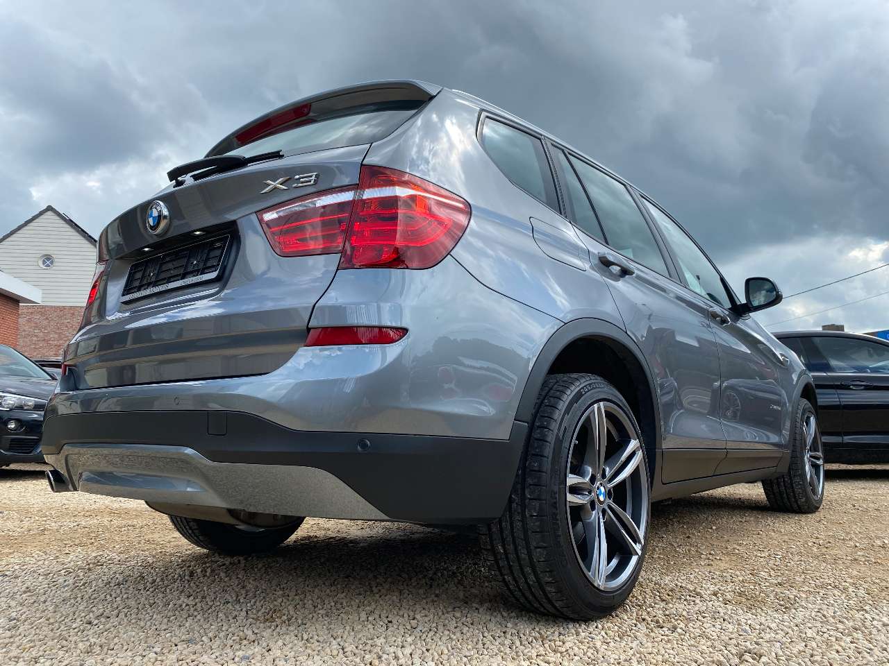 Leconte Motors -  BMW X3