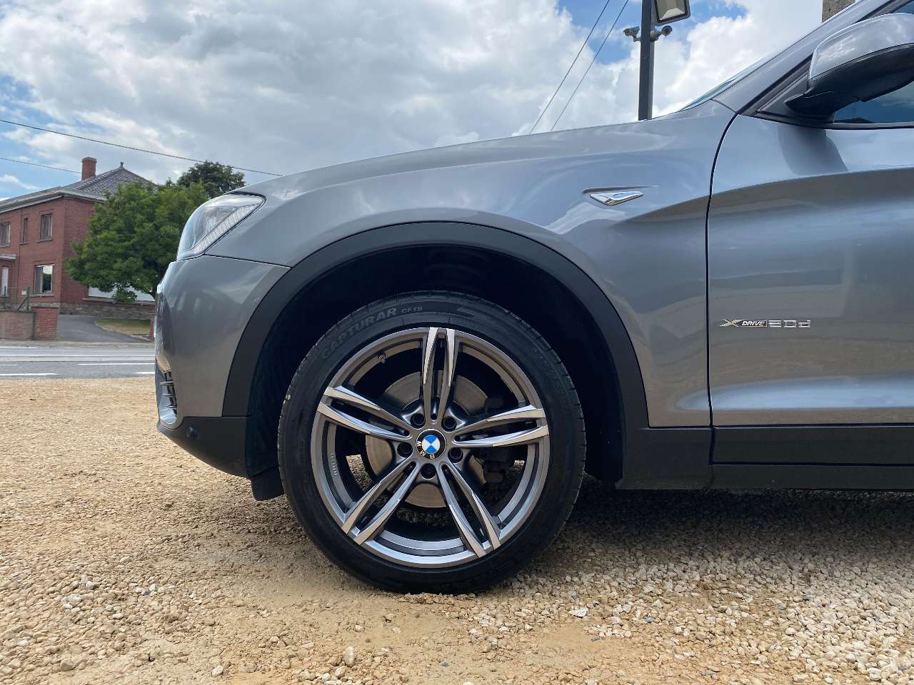 Leconte Motors -  BMW X3