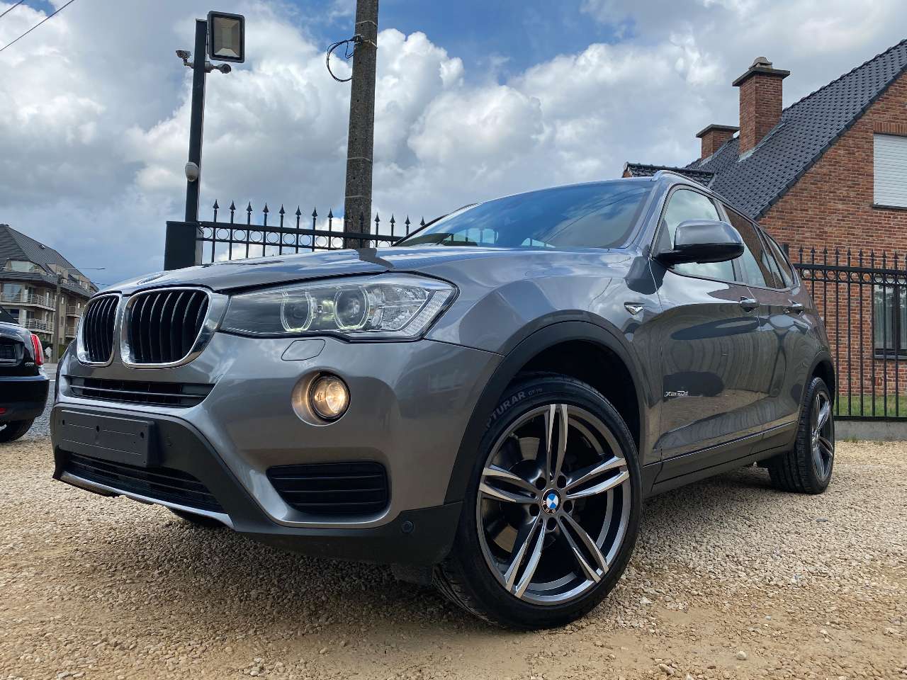 Leconte Motors -  BMW X3