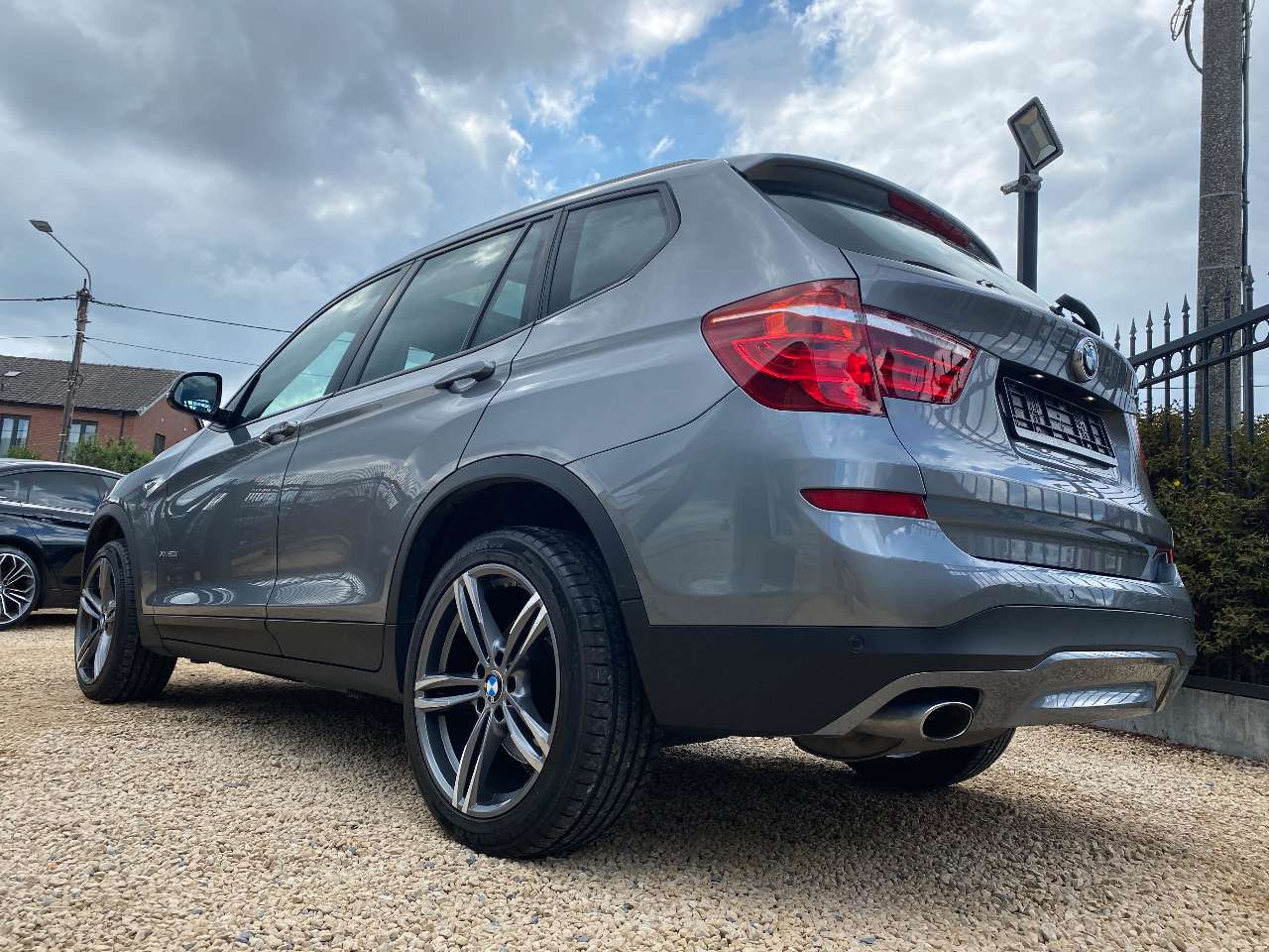 Leconte Motors -  BMW X3