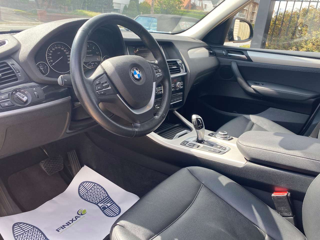 Leconte Motors -  BMW X3
