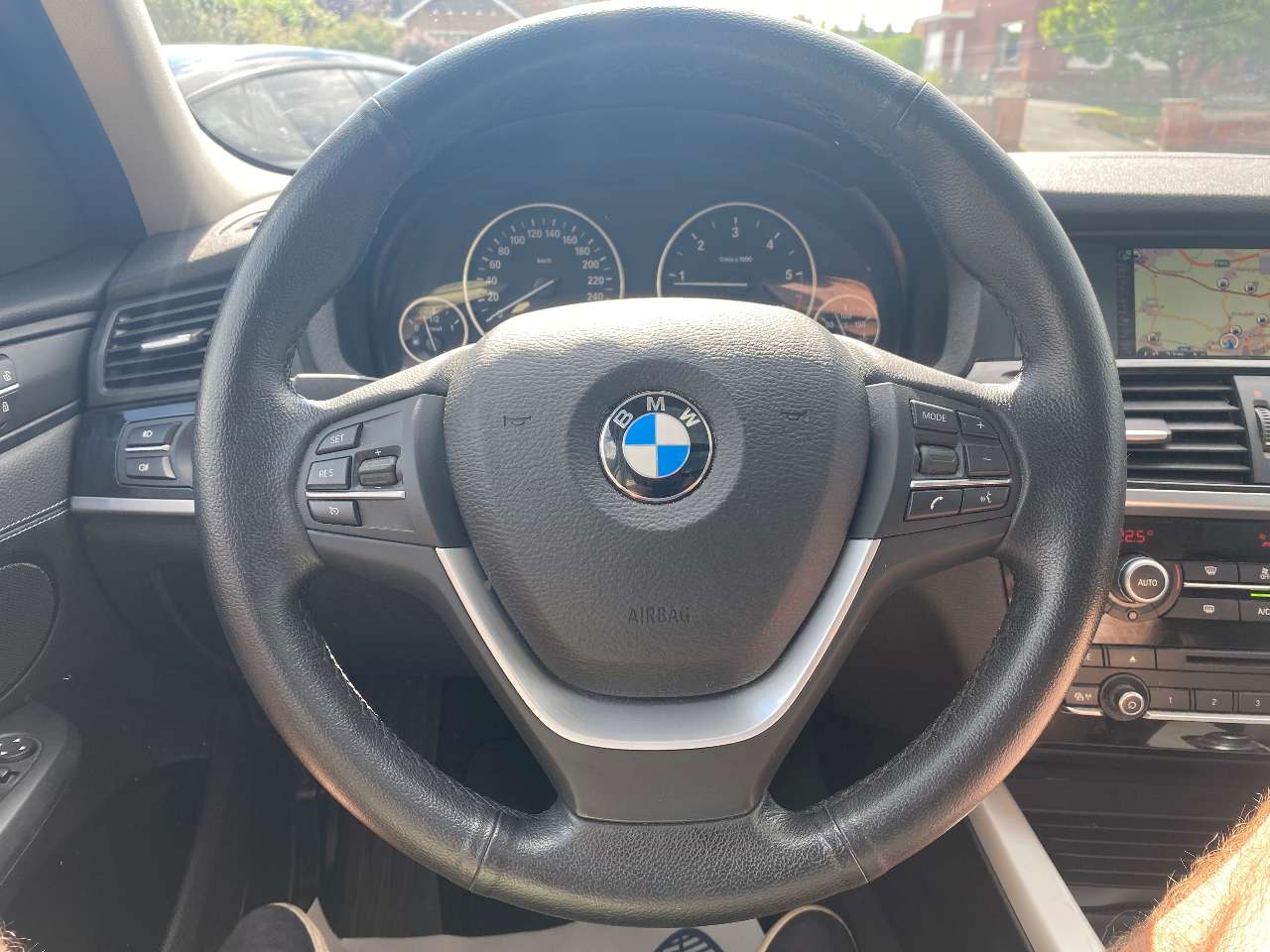Leconte Motors -  BMW X3