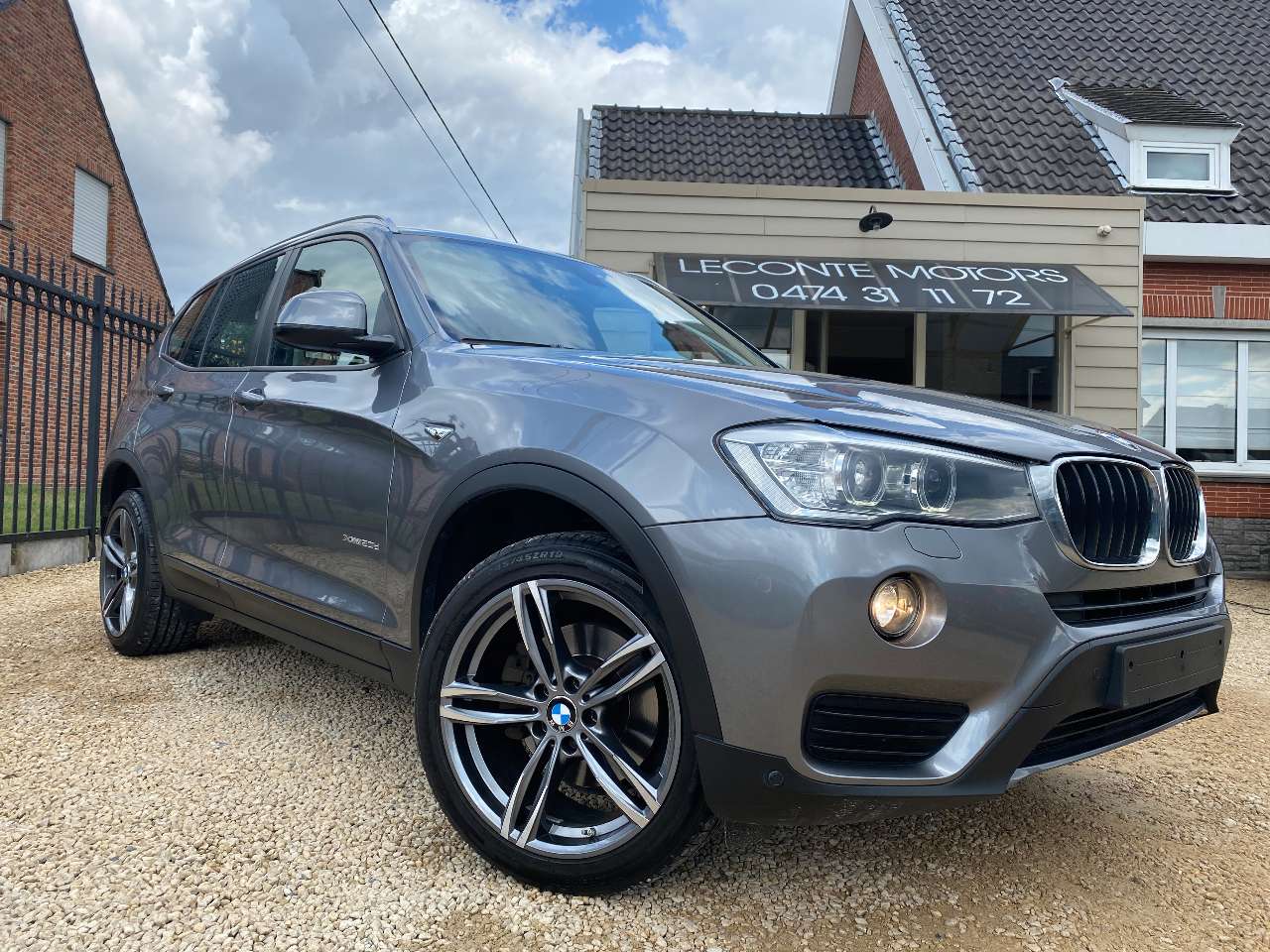 Leconte - BMW X3