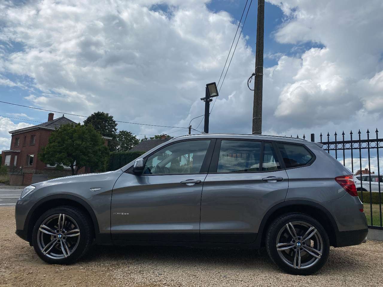 Leconte Motors -  BMW X3