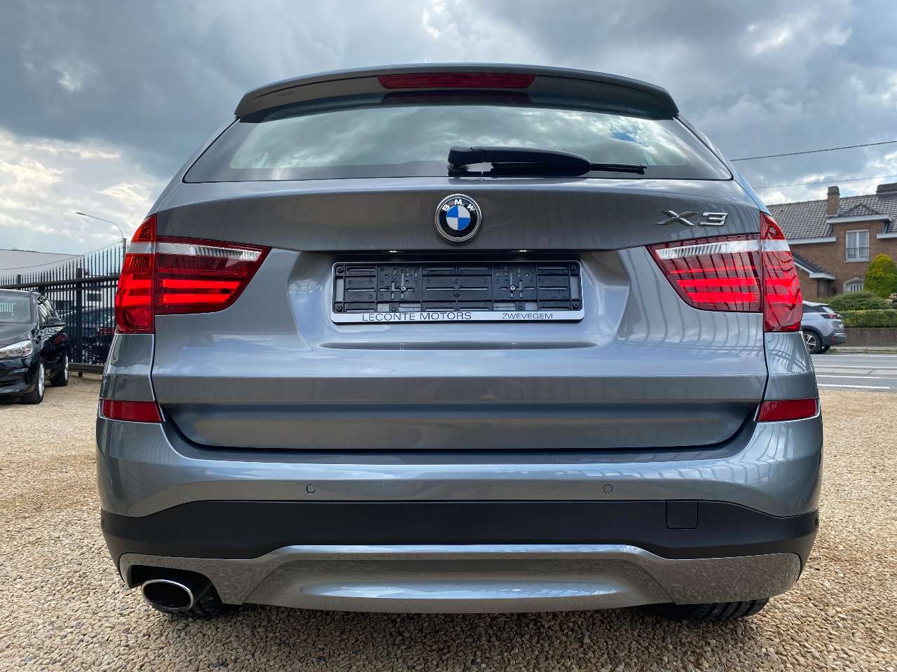 Leconte Motors -  BMW X3
