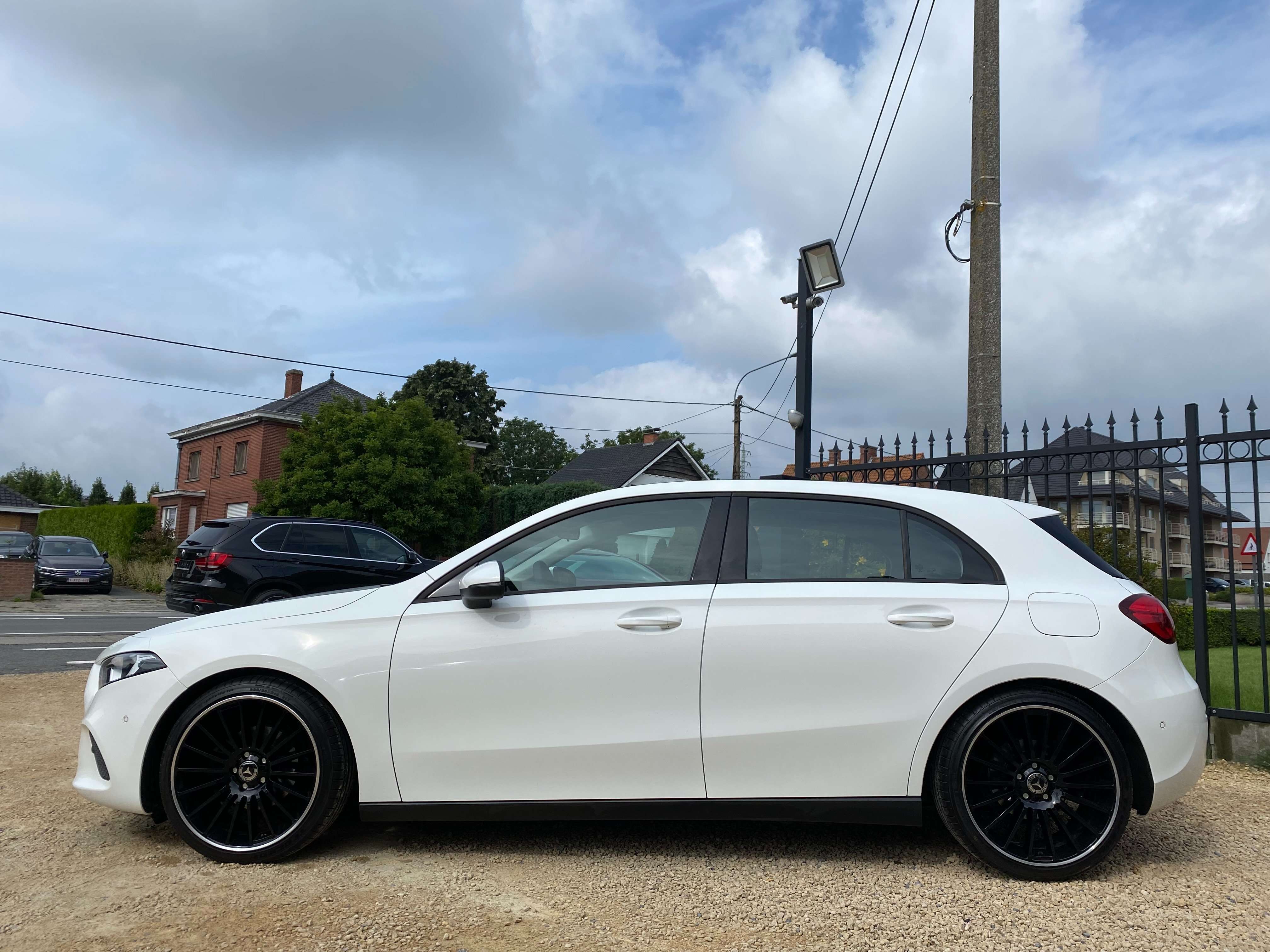 Leconte Motors -  Mercedes-Benz A 180