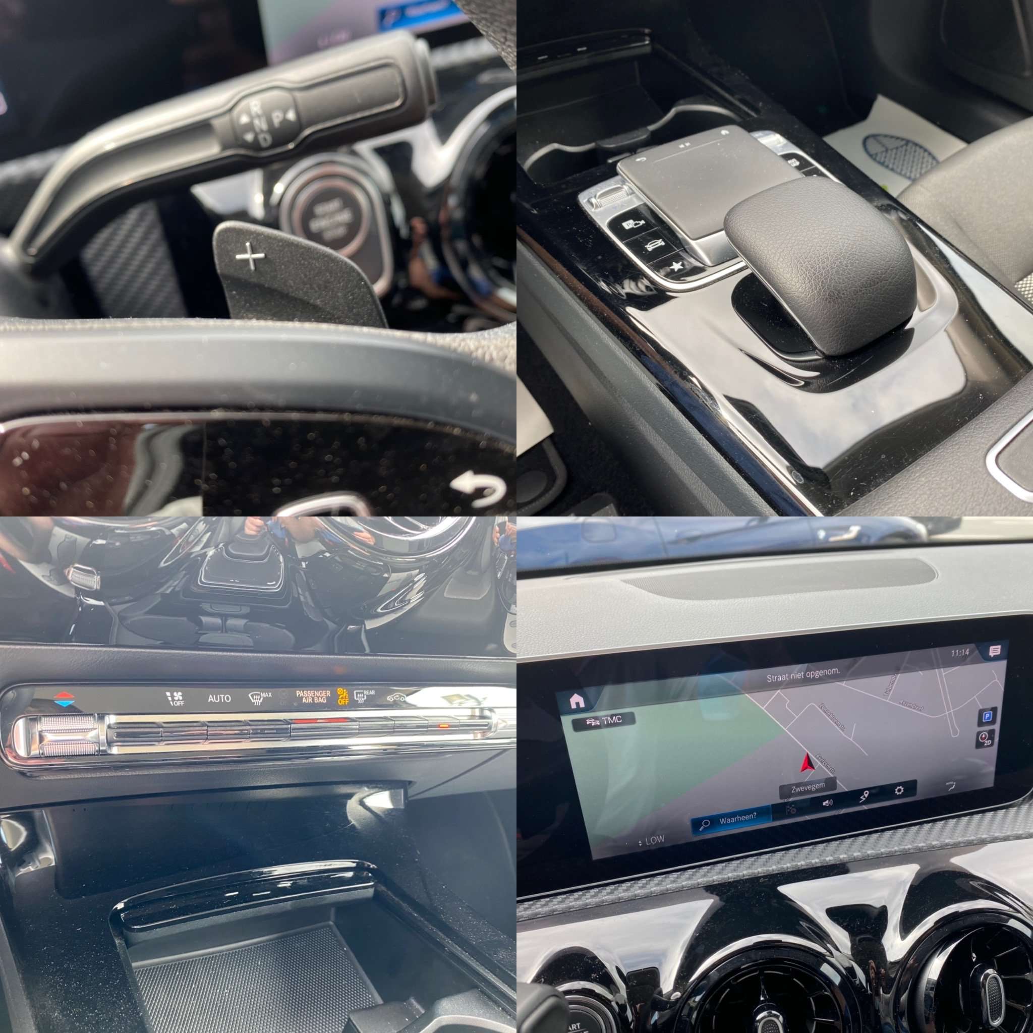 Leconte Motors -  Mercedes-Benz A 180