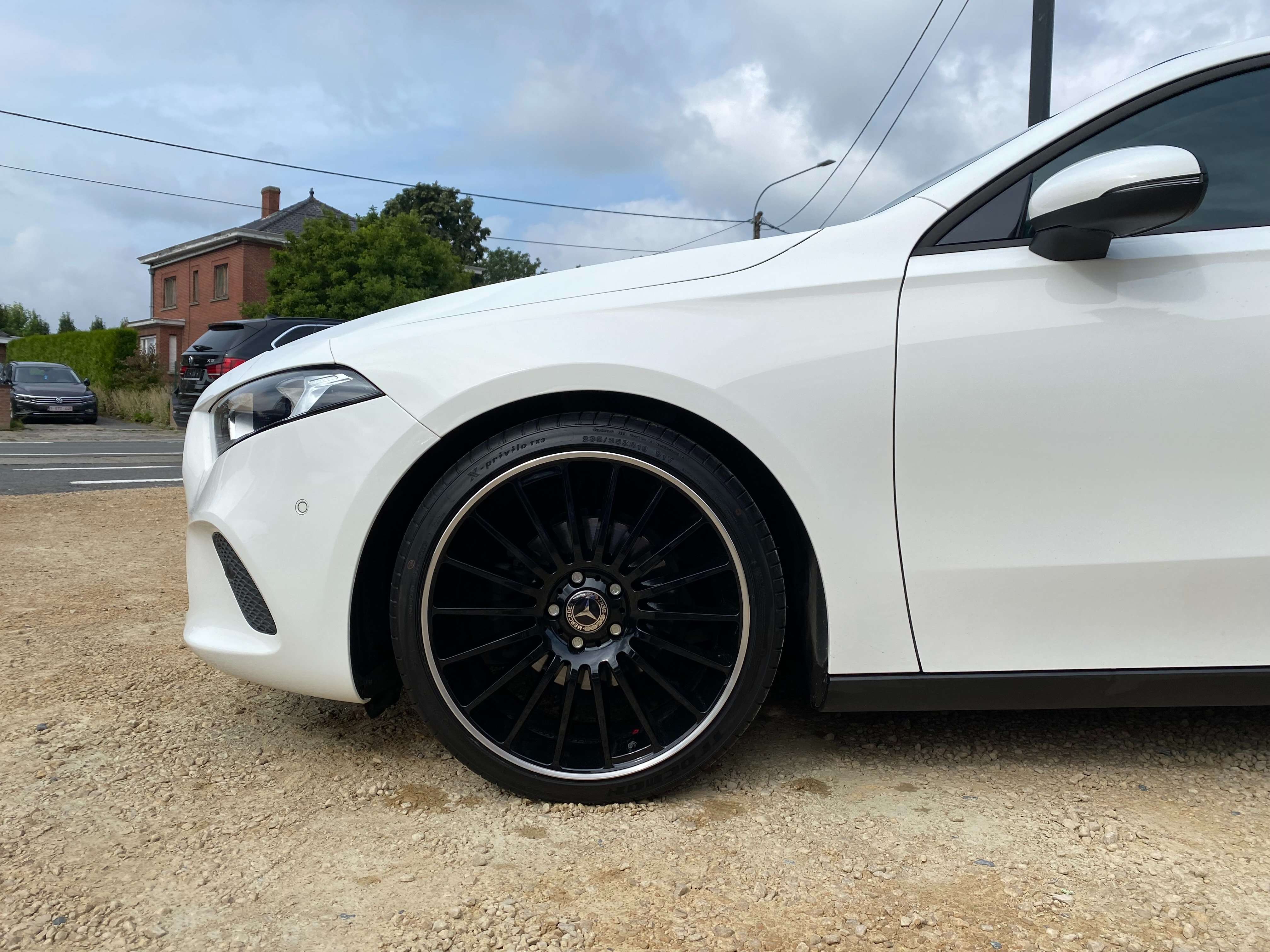 Leconte Motors -  Mercedes-Benz A 180