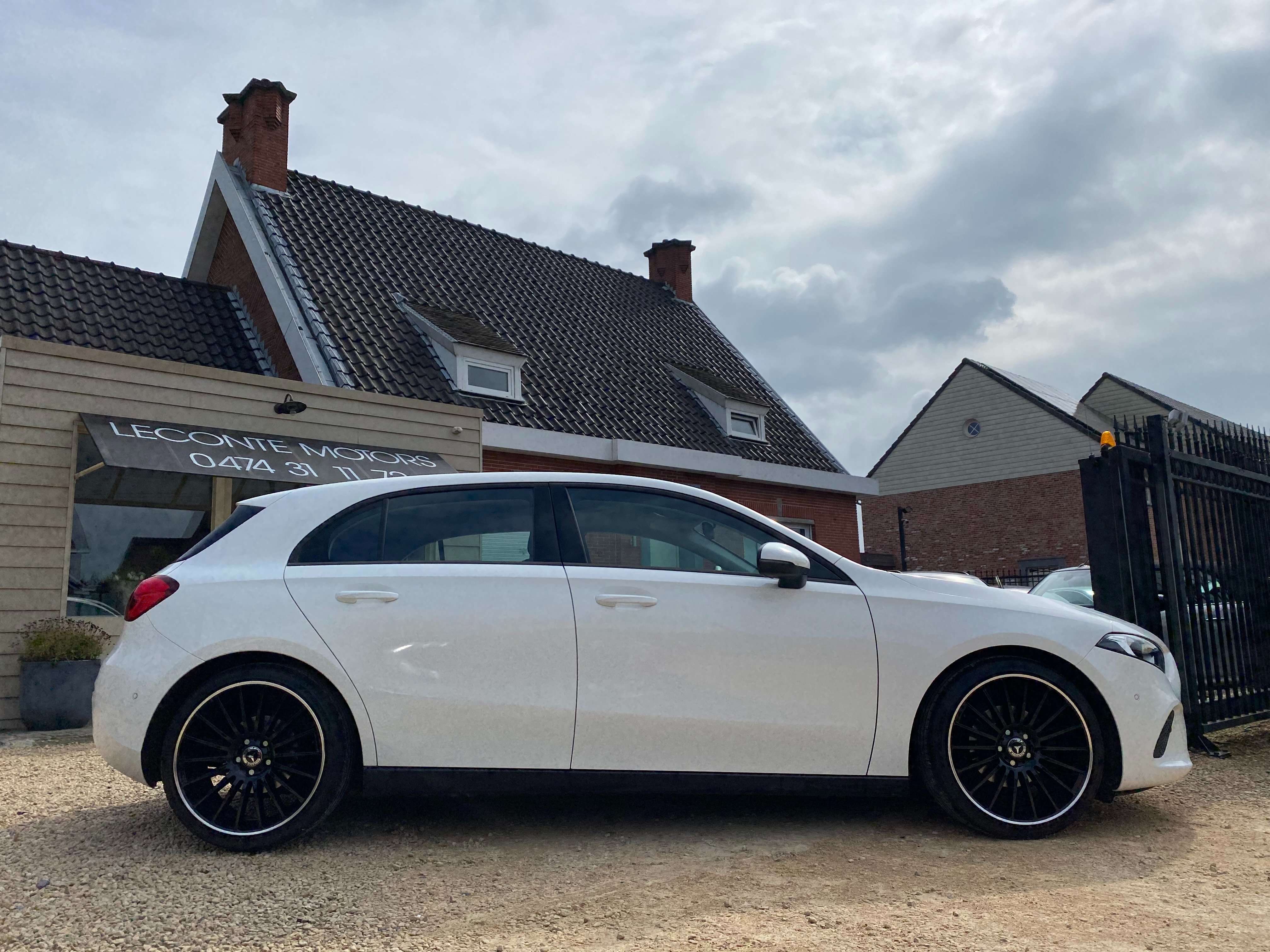Leconte Motors -  Mercedes-Benz A 180