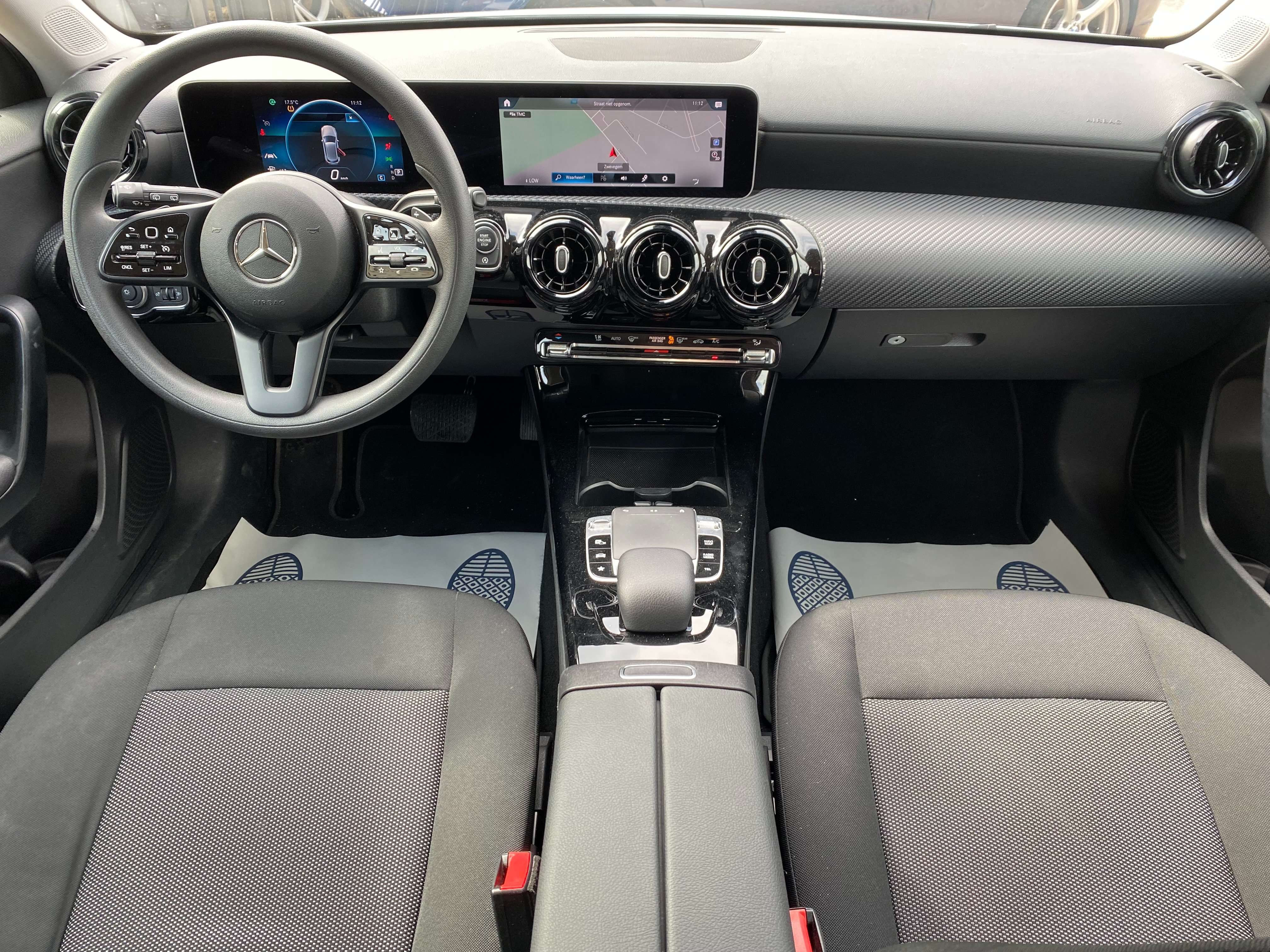 Leconte Motors -  Mercedes-Benz A 180