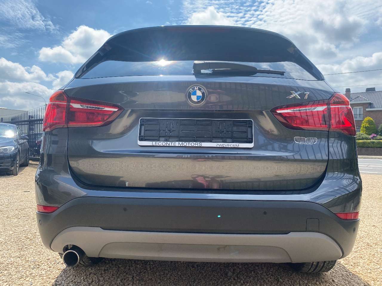 Leconte Motors -  BMW X1