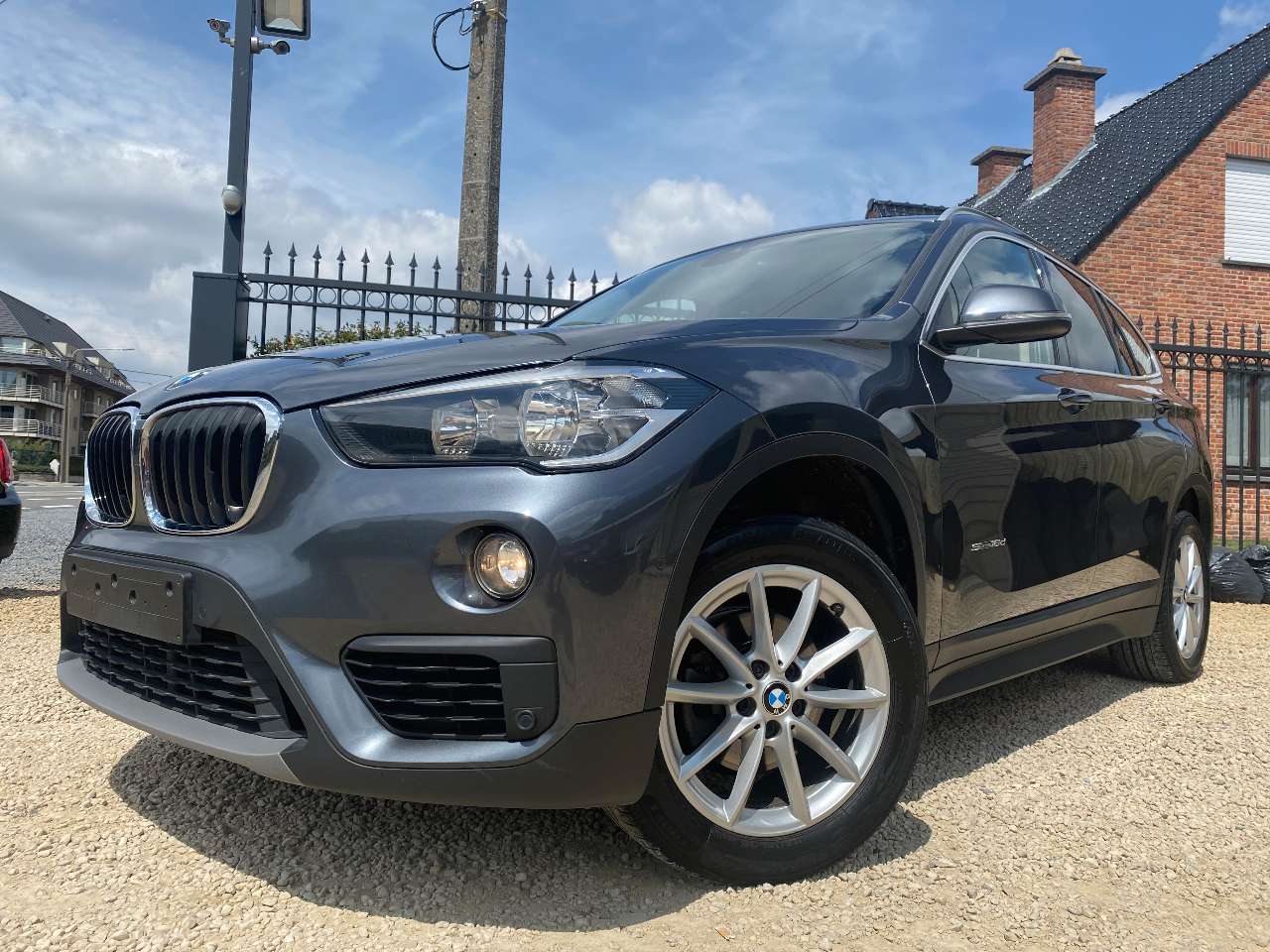 Leconte Motors -  BMW X1