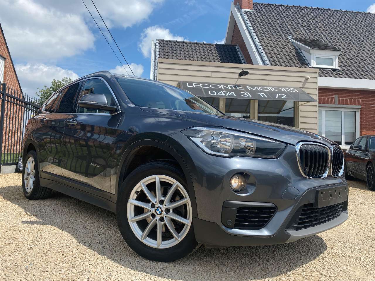 Leconte - BMW X1
