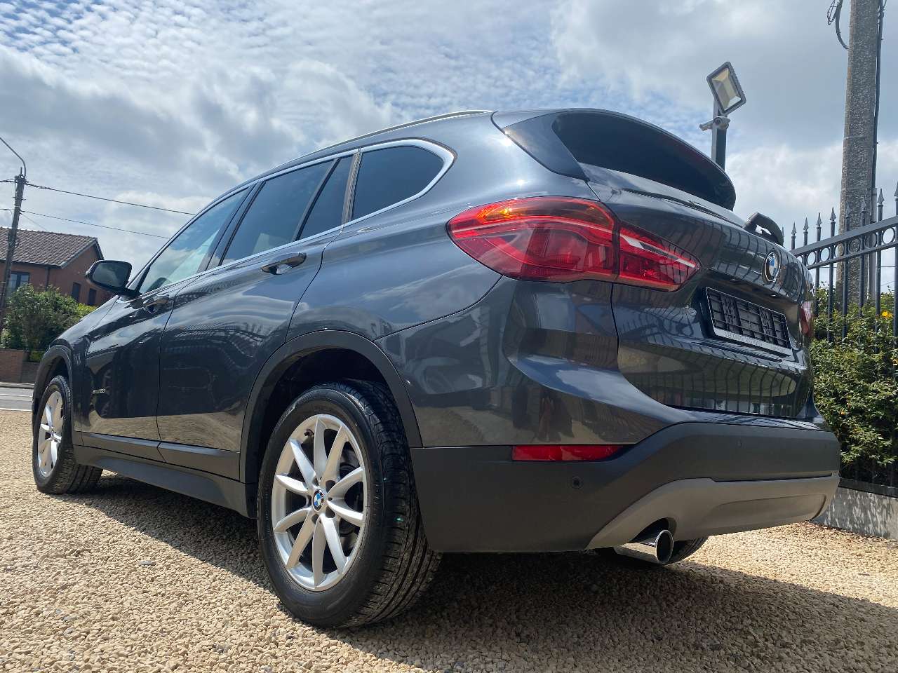 Leconte Motors -  BMW X1