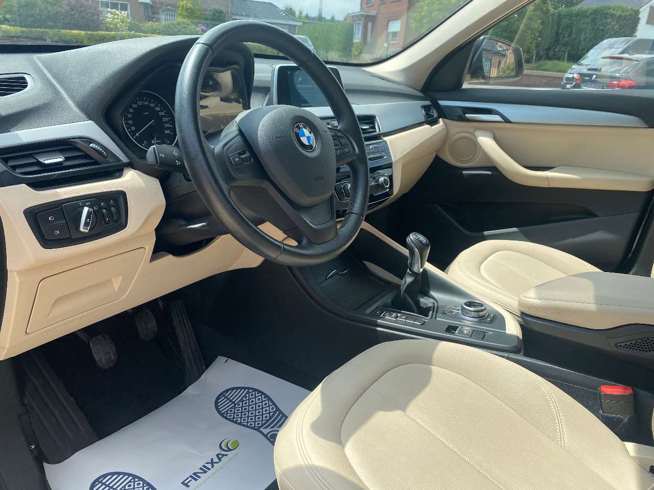 Leconte Motors -  BMW X1