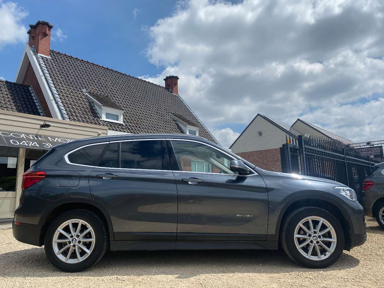 Leconte Motors -  BMW X1