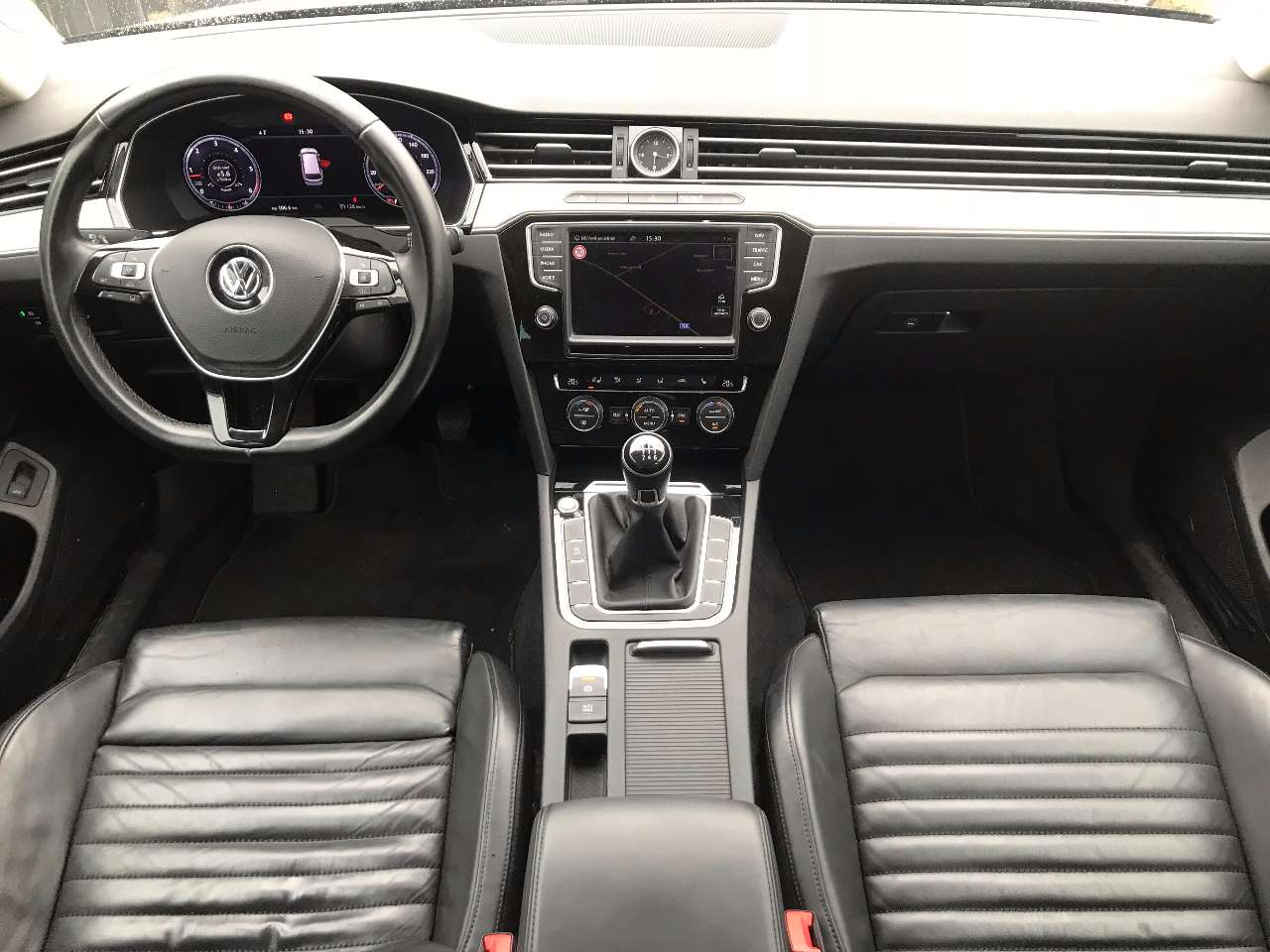 Leconte Motors -  Volkswagen Passat Variant