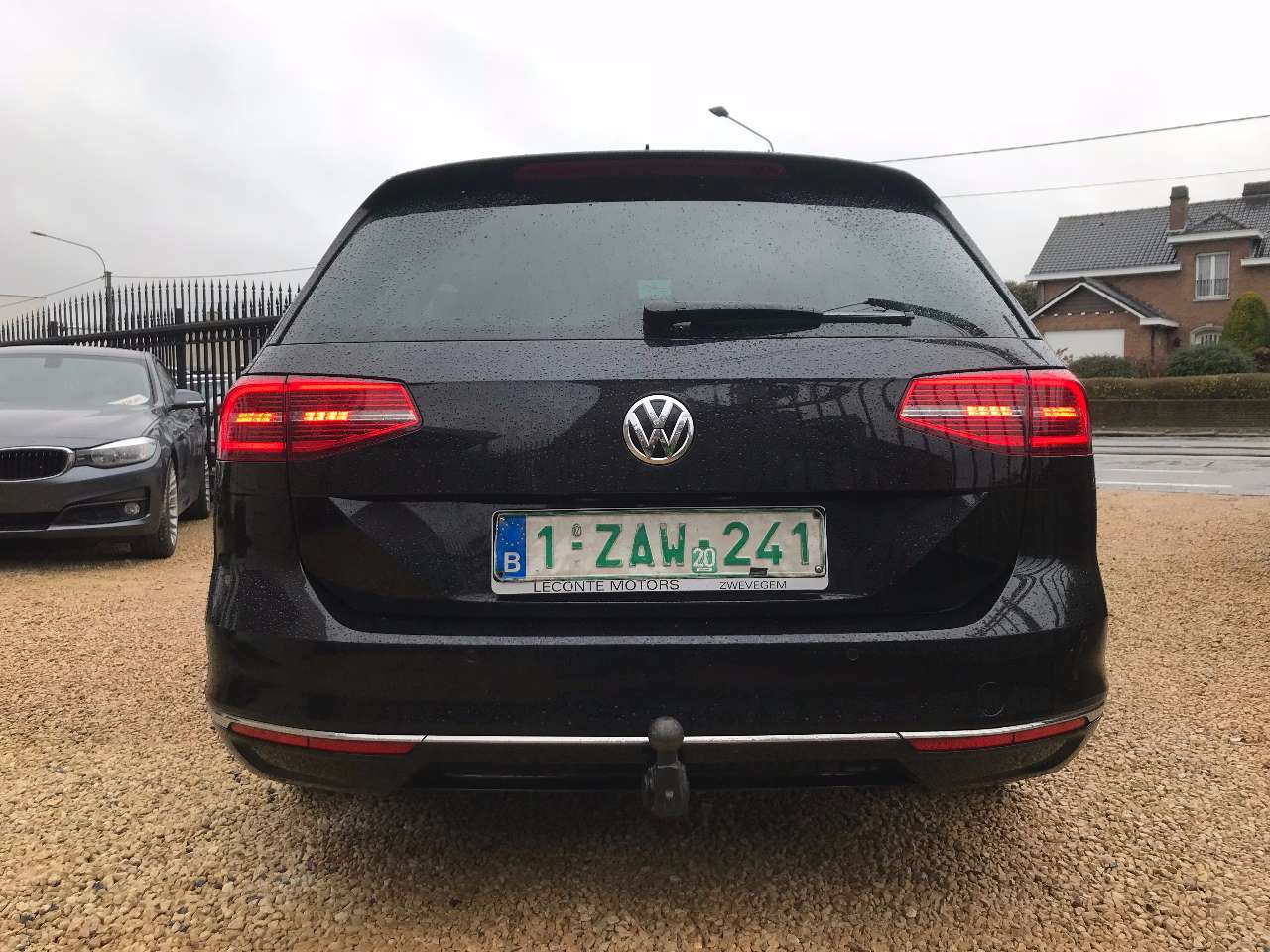 Leconte Motors -  Volkswagen Passat Variant