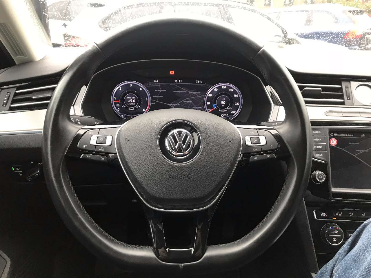 Leconte Motors -  Volkswagen Passat Variant
