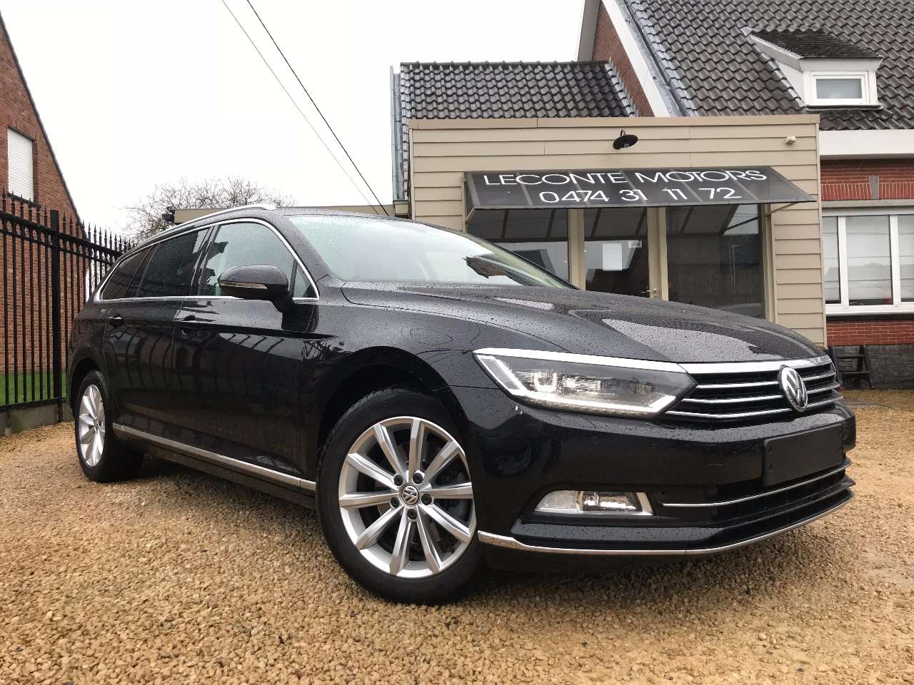 Leconte - Volkswagen Passat Variant