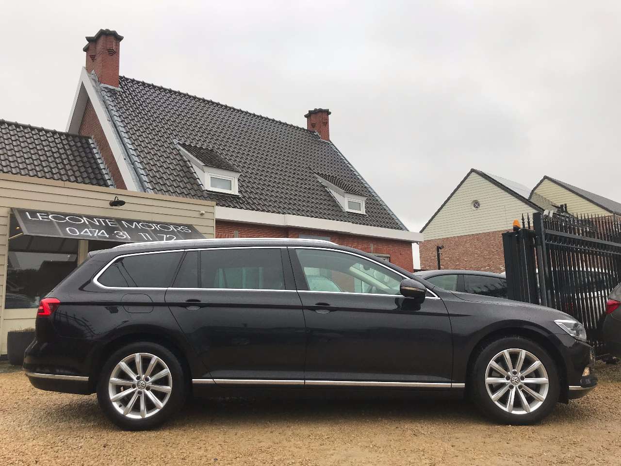 Leconte Motors -  Volkswagen Passat Variant