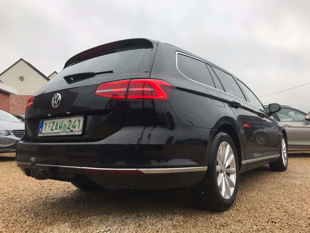 Leconte Motors -  Volkswagen Passat Variant