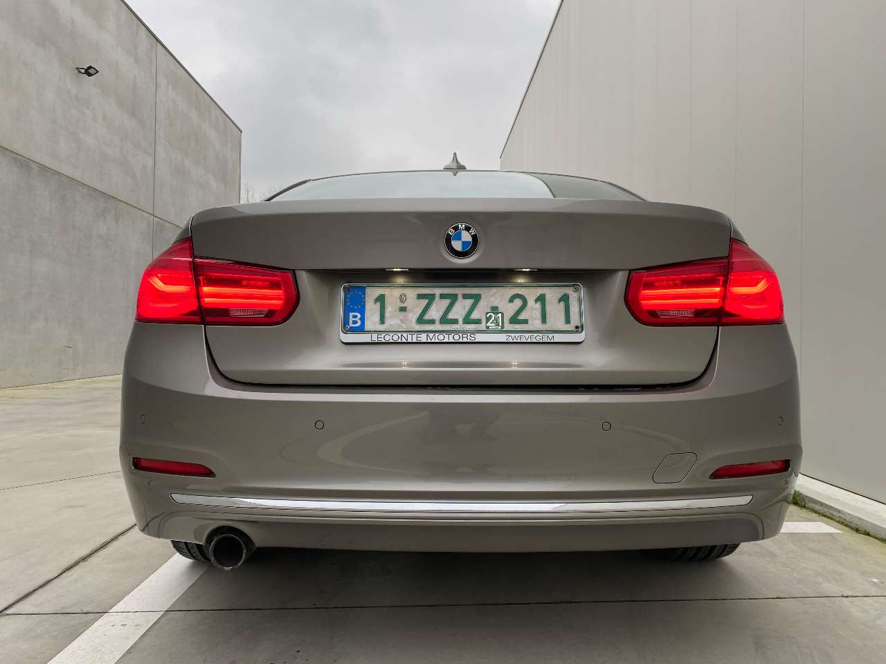 Leconte Motors -  BMW 318