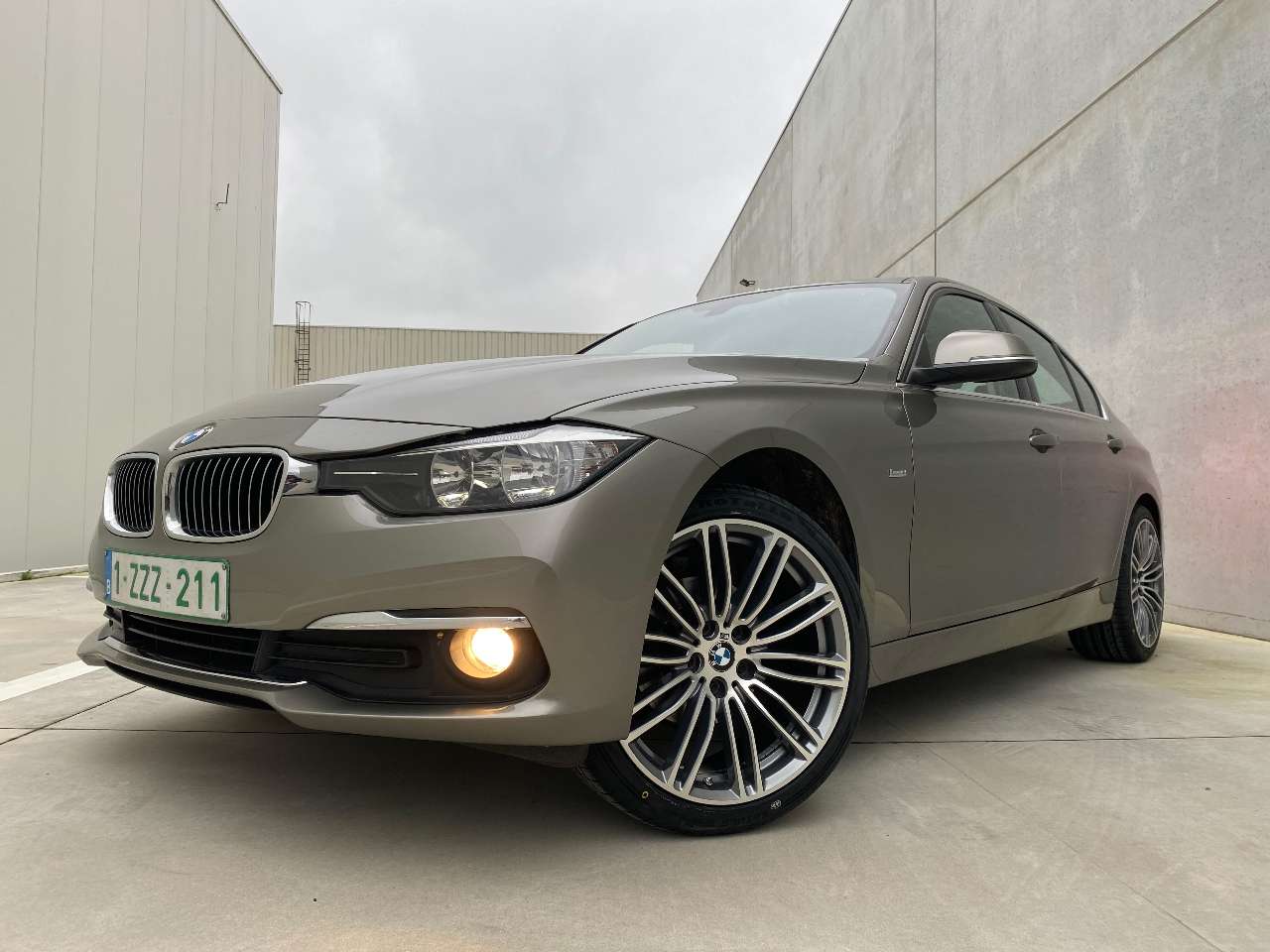 Leconte Motors -  BMW 318