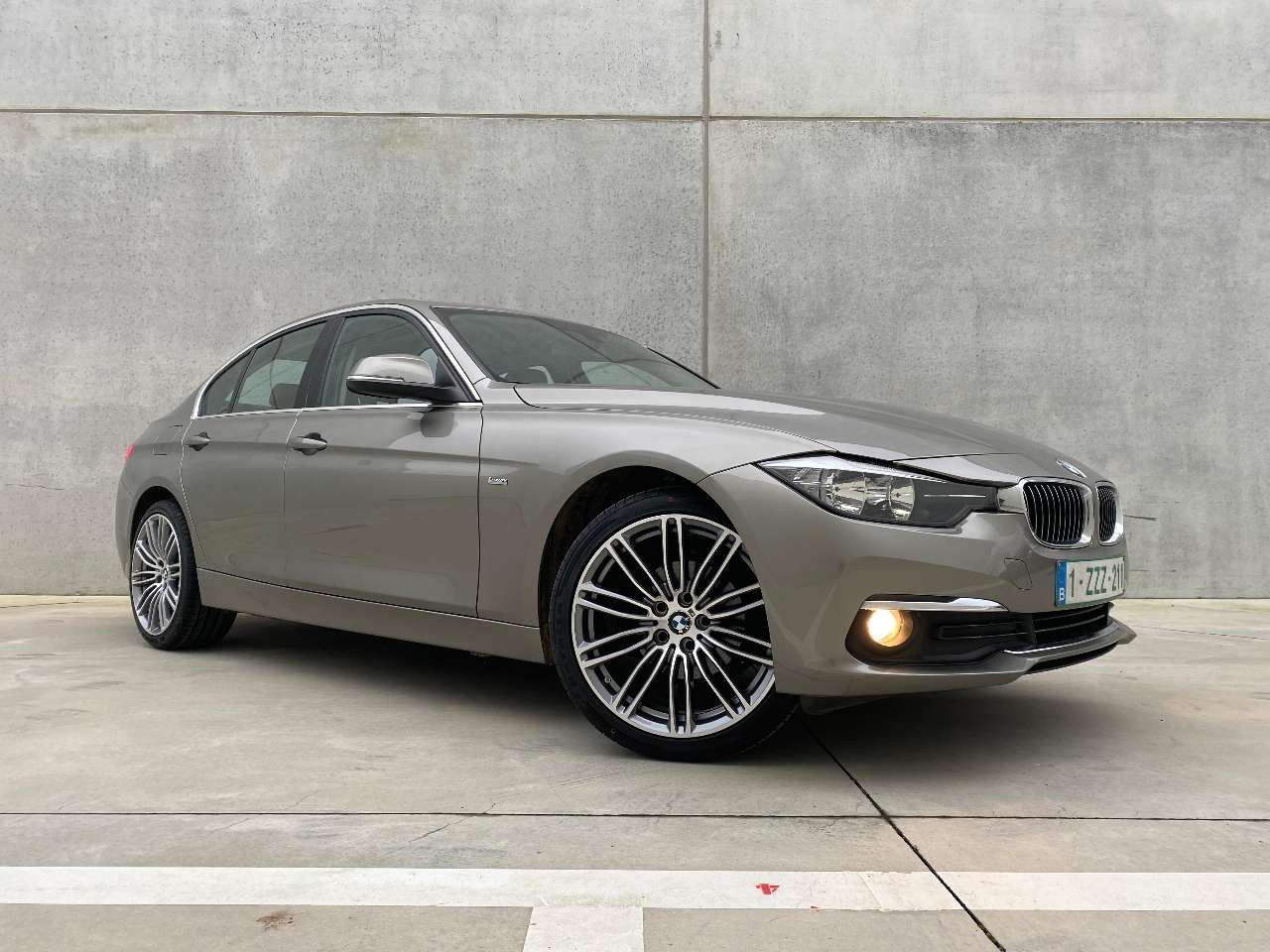 Leconte - BMW 318