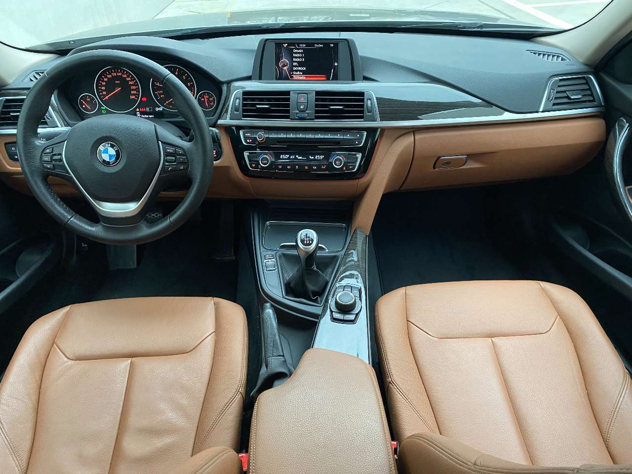 Leconte Motors -  BMW 318