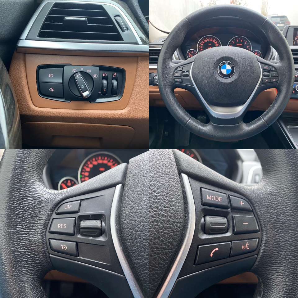 Leconte Motors -  BMW 318