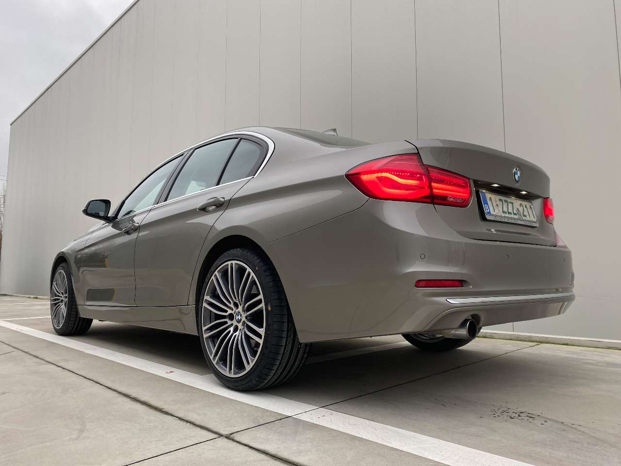 Leconte Motors -  BMW 318