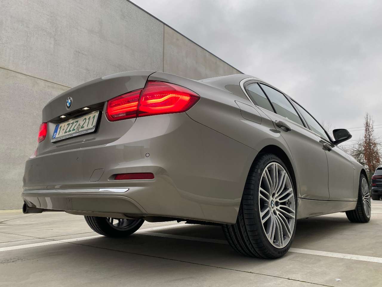 Leconte Motors -  BMW 318