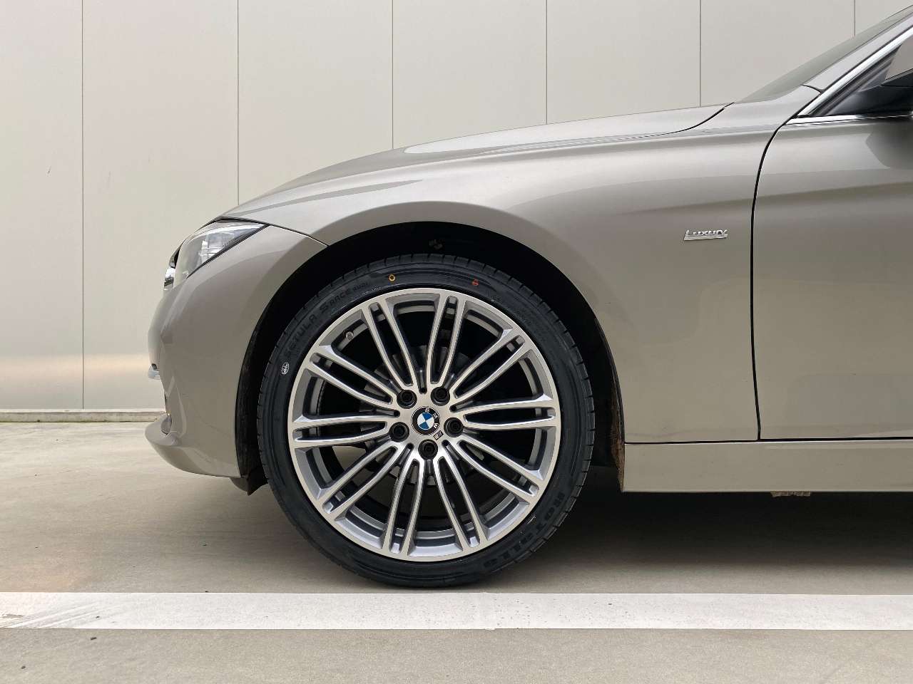 Leconte Motors -  BMW 318