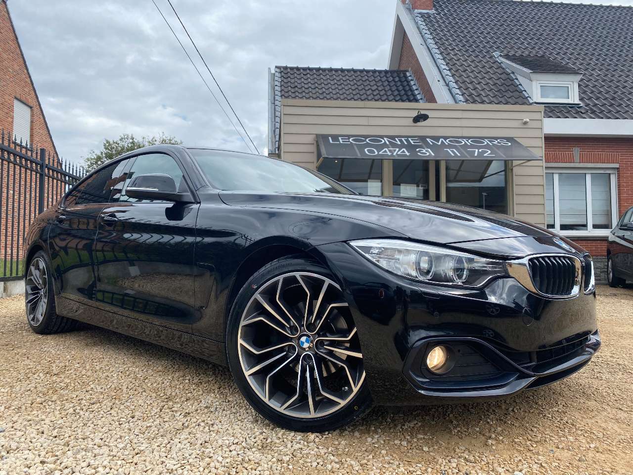 Leconte - BMW 420
