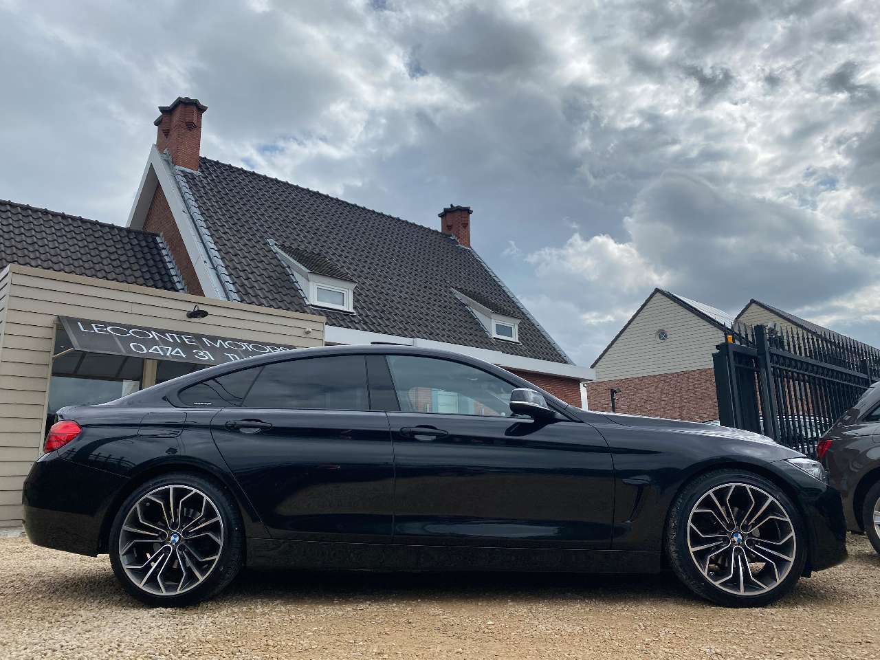 Leconte Motors -  BMW 420