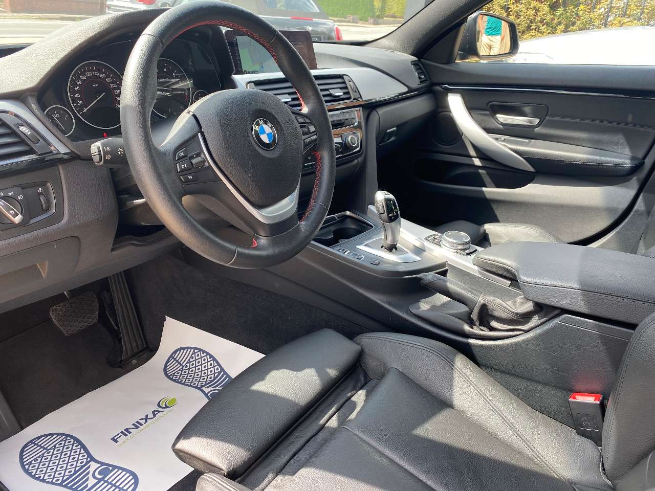 Leconte Motors -  BMW 420