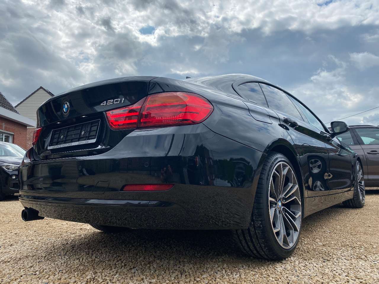 Leconte Motors -  BMW 420