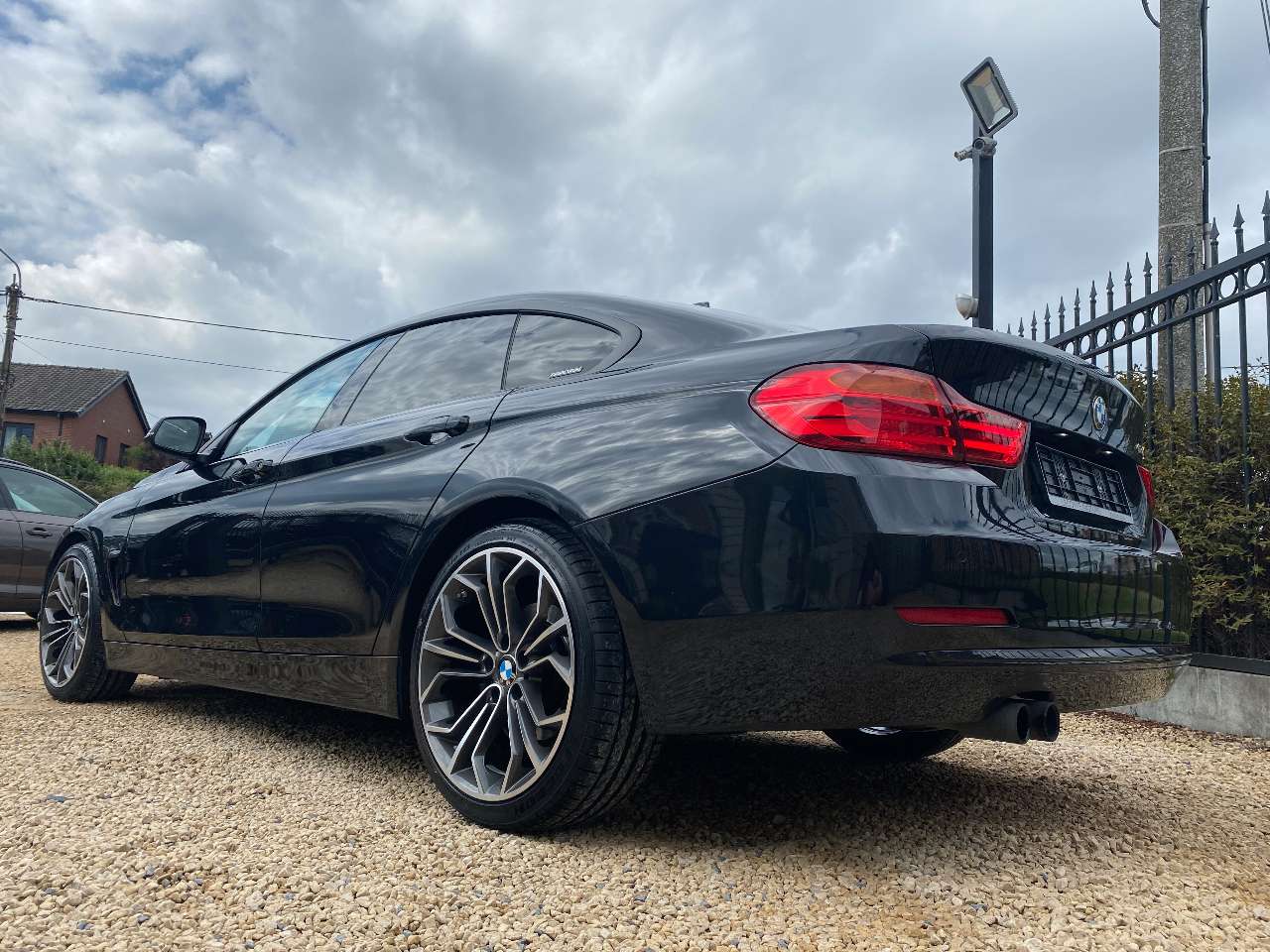 Leconte Motors -  BMW 420
