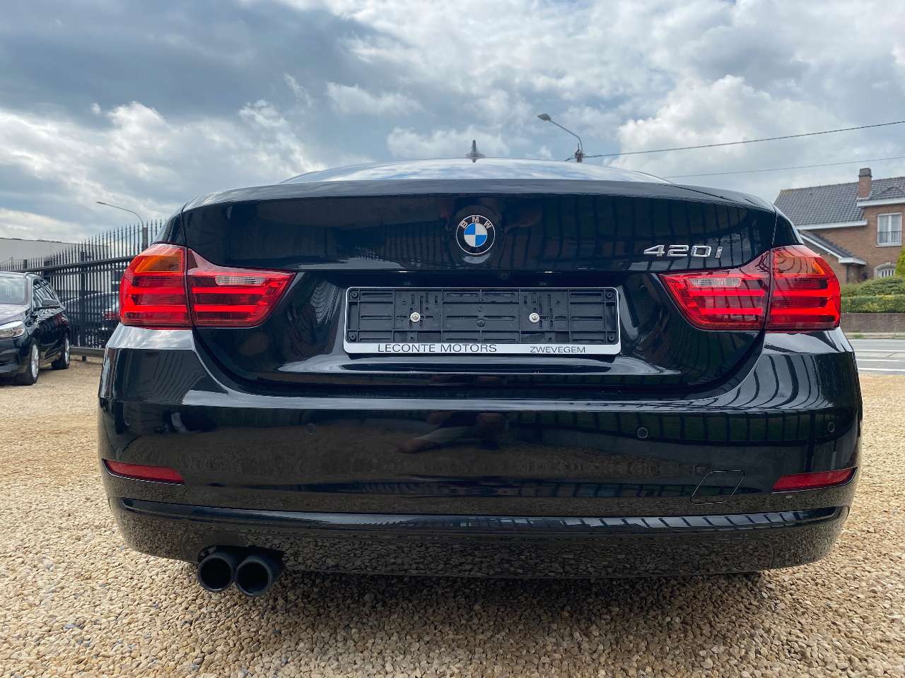 Leconte Motors -  BMW 420