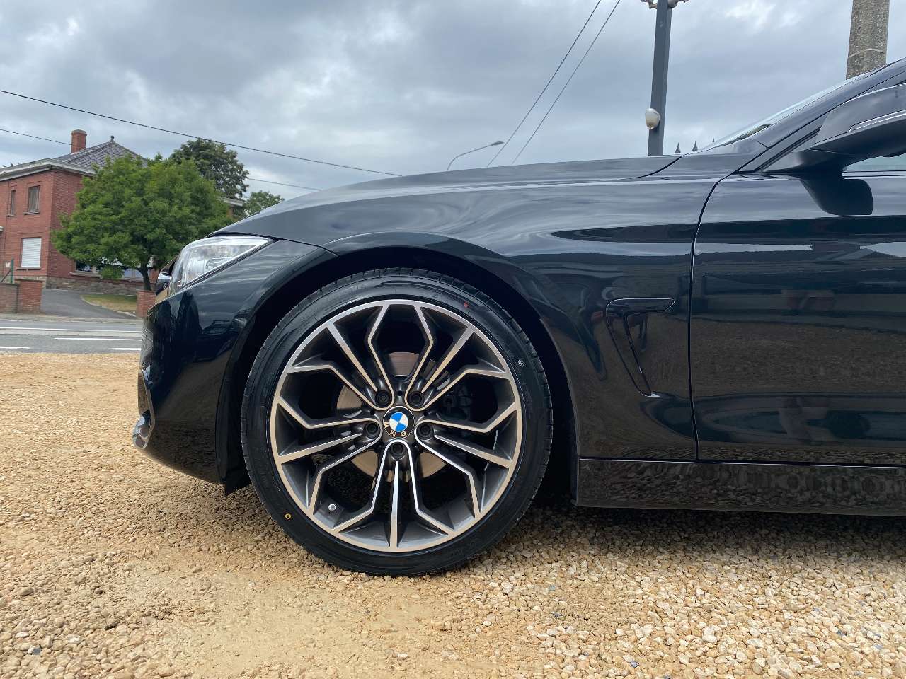 Leconte Motors -  BMW 420