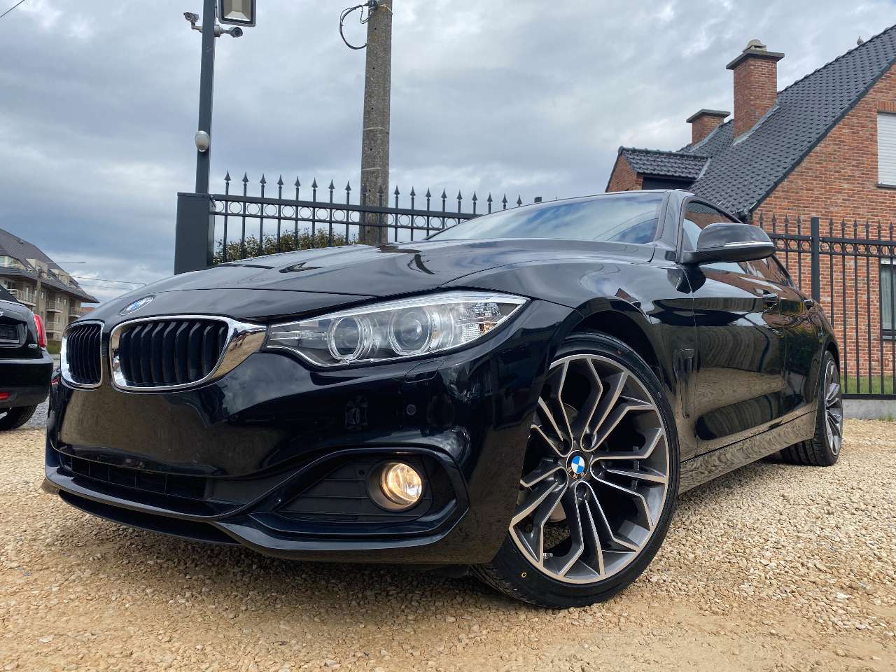 Leconte Motors -  BMW 420