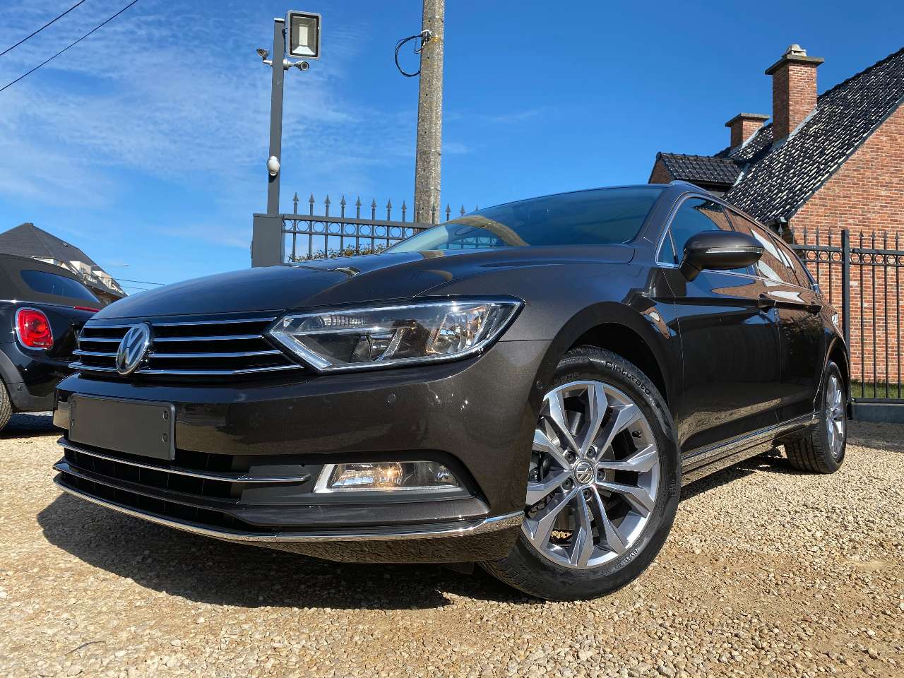 Leconte Motors -  Volkswagen Passat Variant